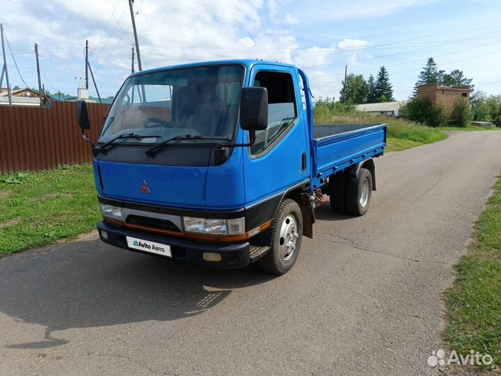 Mitsubishi Fuso Canter, 1994