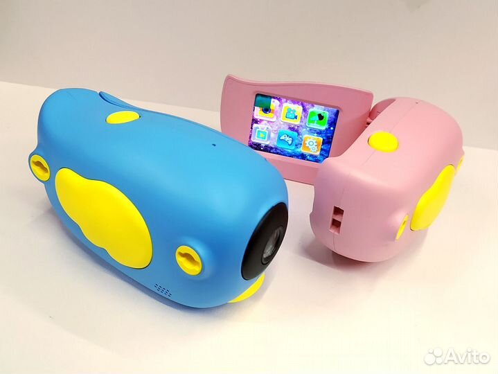 Фотоаппарат