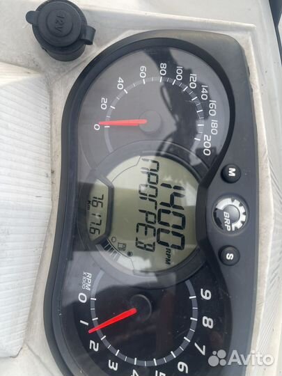 Снегоход brp summit