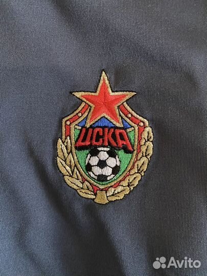 Игровая футболка пфк цска Лига Чемпионов