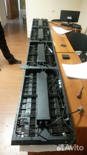 Светодиодная панель