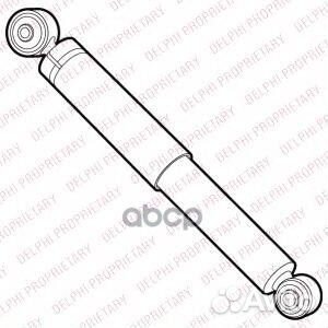 Ам.зад. delphi D2252956 D2252956 Delphi