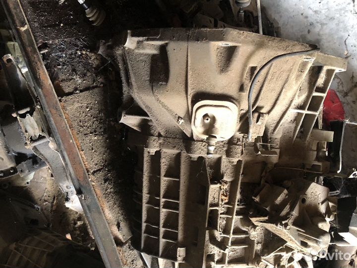 МКПП Форд Мондео