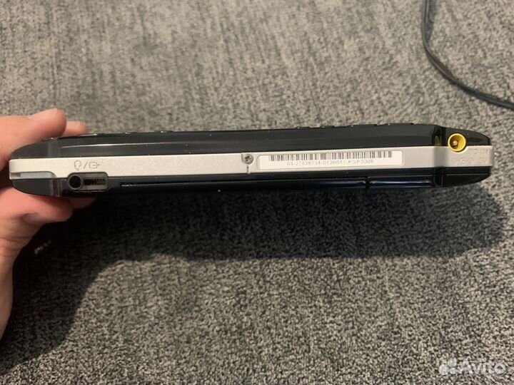 PSP 3008 прошитая