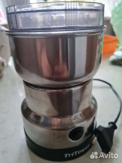 Кофемолка электрическая