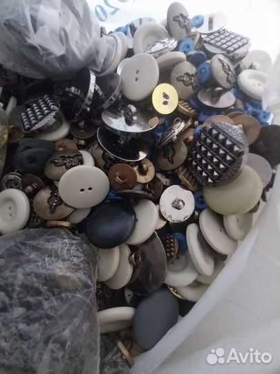 Фурнитура пуговицы стропа полукольца