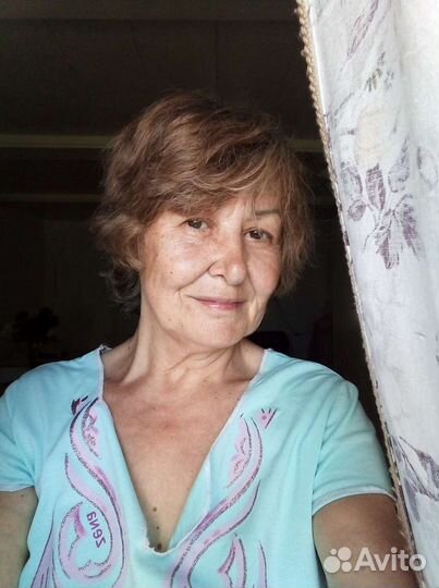 Няня с Английским языком