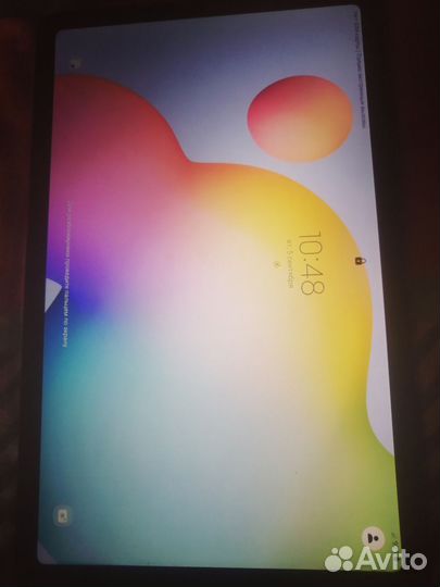 Продам планшет Samsung Tab s6 Lite, есть чек