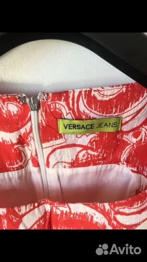 Платья Versace Jeans и Gerard Darel