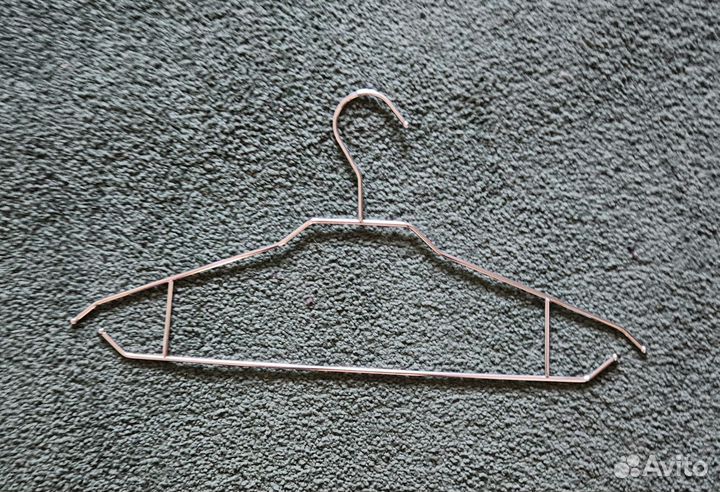 Вешалки плечики металлические