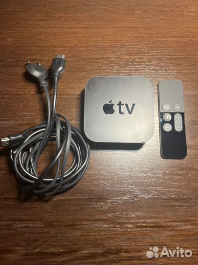 Apple TV 4K 64gb