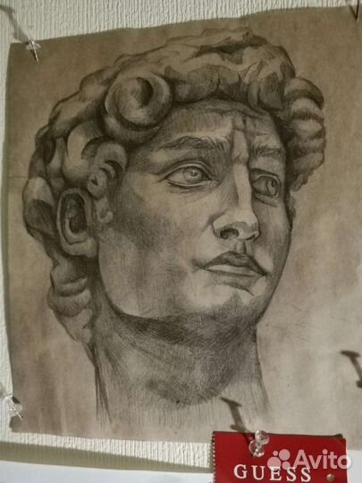 Портрет по фото на заказ