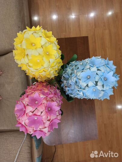 Светильник настольный 