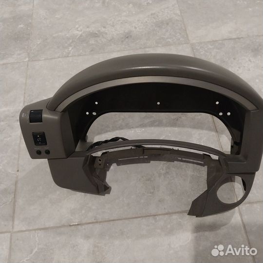 Накладка панели приборов Infiniti Fx35