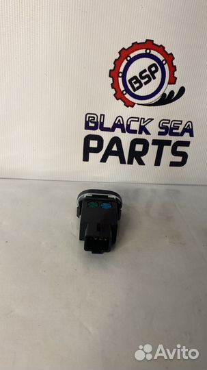 Кнопка обогрева заднего стекла Дэу Нексия