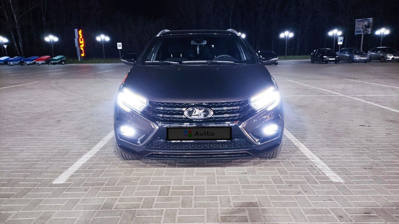 ВАЗ (LADA) Vesta: фото владельца