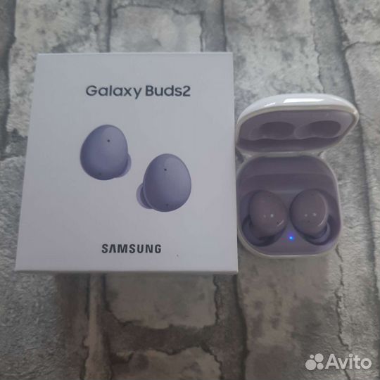 Samsung galaxy Buds 2 беспроводные tws наушники