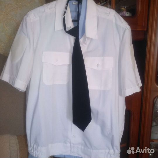 Полицейская форма рубашки