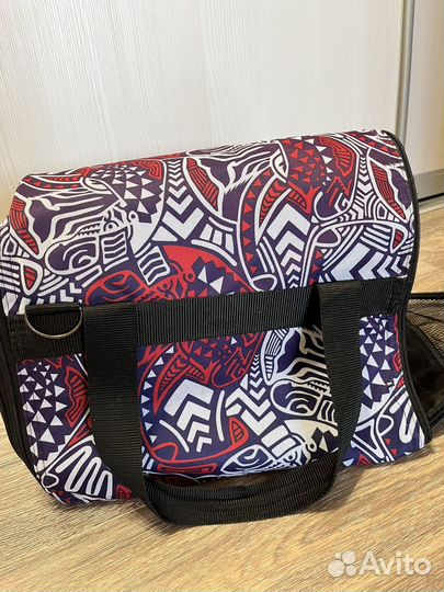 Сумка переноска для кошек