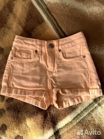 Вещи пакетом для девочки на рост 98/104 см