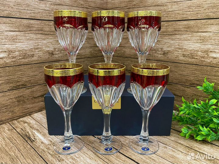 Набор бокалов 
