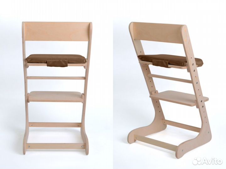 Растущий стул