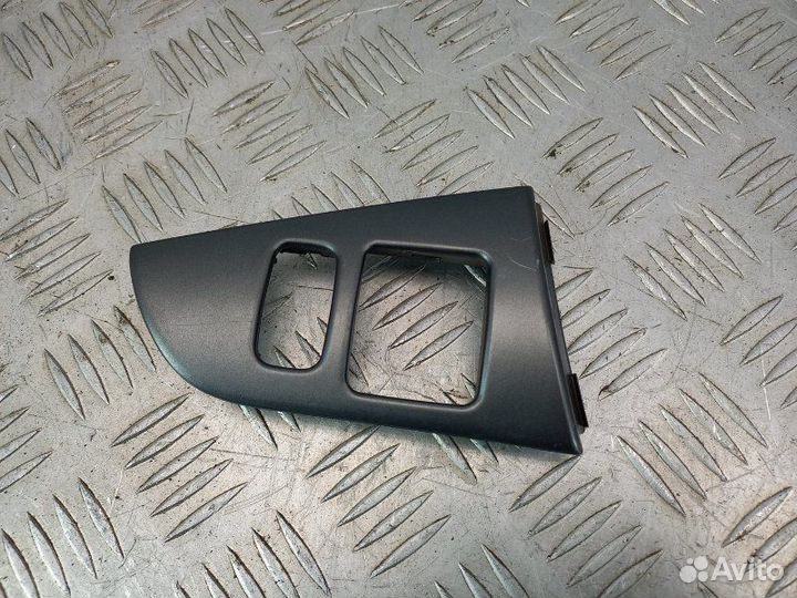 Комплект декоративных накладок (салон) Mitsubishi