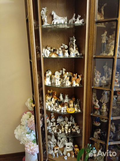 Коллекция статуэток