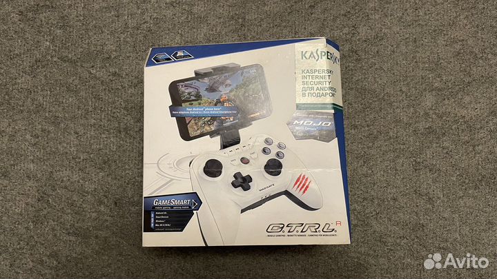 Геймпад Mad Catz ctrl bluetooth