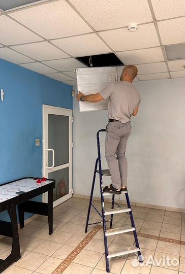 Услуги электрика