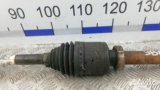 Привод передний правый renault kangoo 1 (9BE01N101