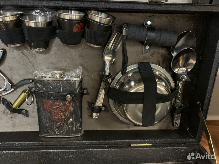 Шашлычный набор