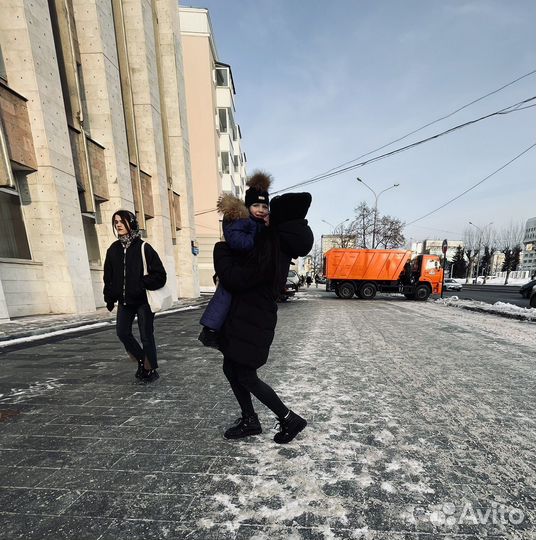 Няня для ребенка