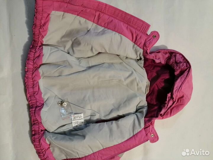 Комплект Шалуны весенний 92,98 комплект