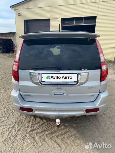 Great Wall Hover 2.8 МТ, 2008, 71 000 км