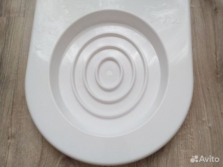 Система приучения кошек к унитазу