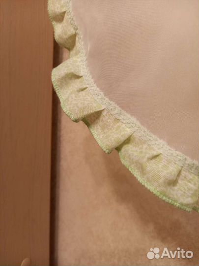 Шторы на кухню или на дачу