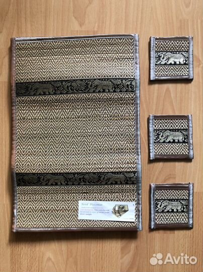 Салфетки под Горячее