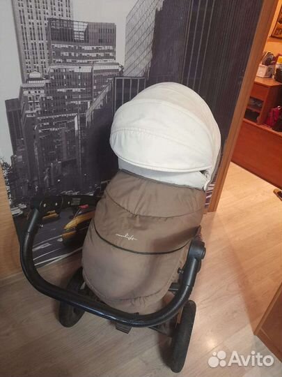 Коляска moonlight 2 в 1