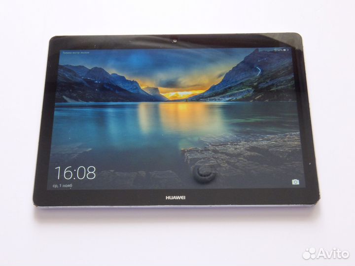 Huawei mediapad t3 10 (4G, сим-карта)