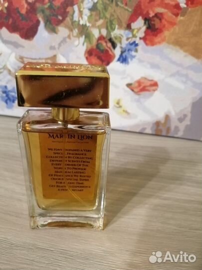 Духи женские