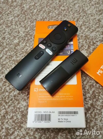 Xiaomi mi tv stick