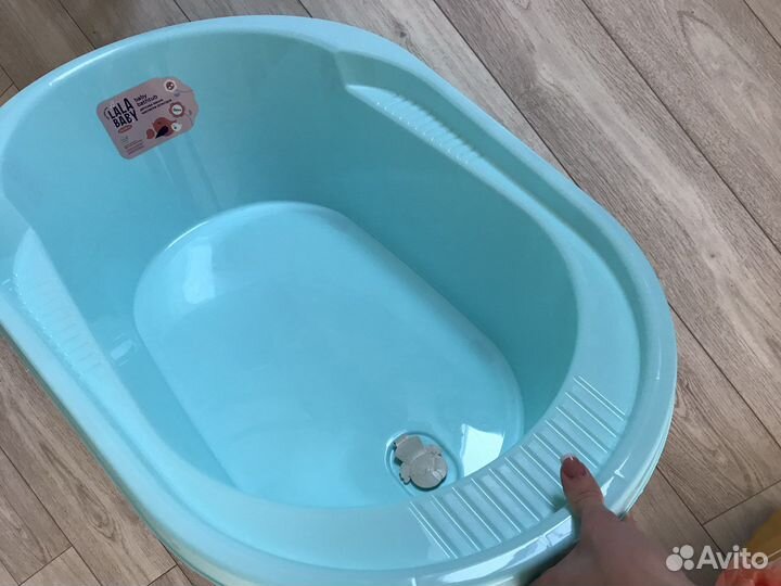 Ванночка для купания