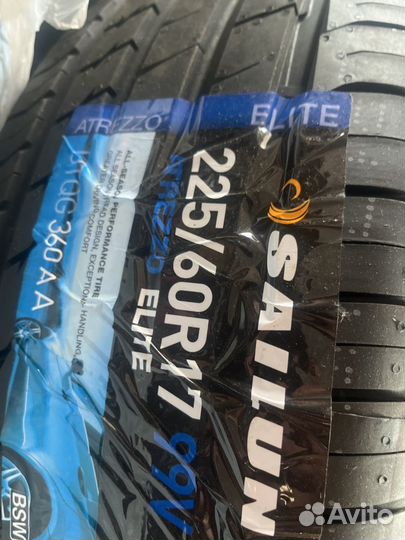 Sailun Atrezzo Elite 225/60 R17 99V