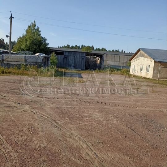 Участок 73,5 сот. (ИЖС)