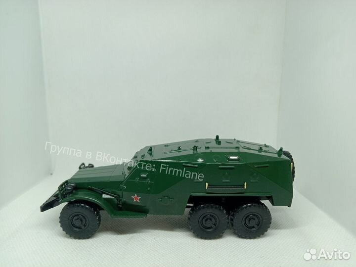 Модель бтр-152К «Первый Тяжёлый Бронетранспортёр»