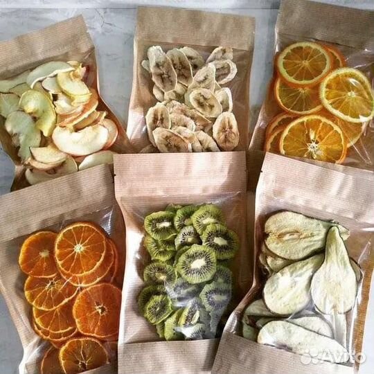 Фрипсы/ пастила / вяленные ягоды/экоснеки