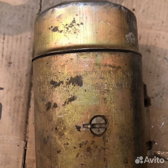 Стартер Волга 24,2410,3102,31029,3110 гост99447