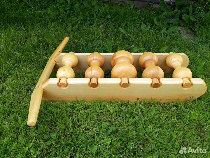 Массажер для тела универсальный