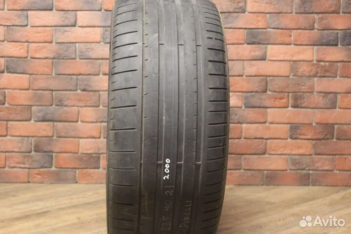 Pirelli P Zero 285/40 R21